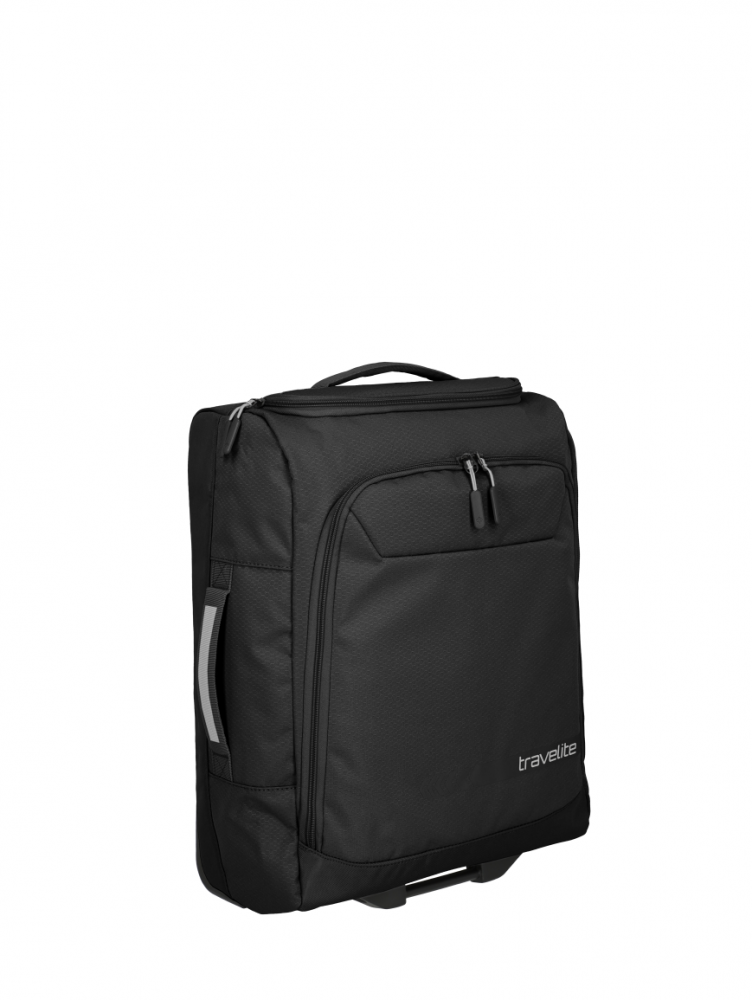 Travelite Kick-Off Trolley RT S Schwarz #5
