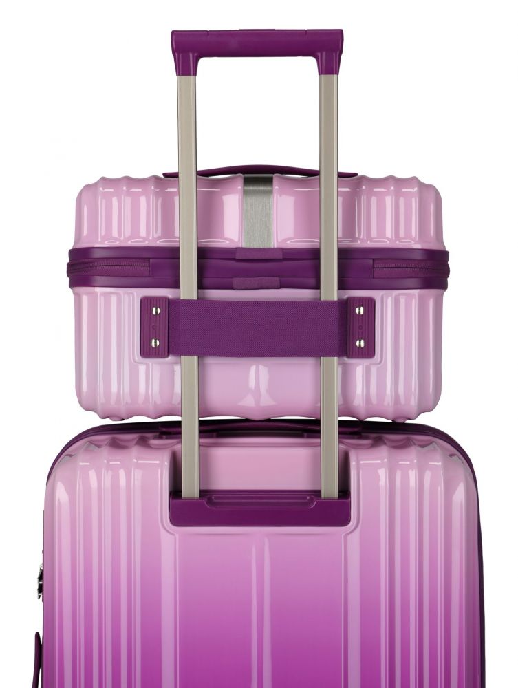 Travelite Lascana Edition Beautycase Purple Degrade #5