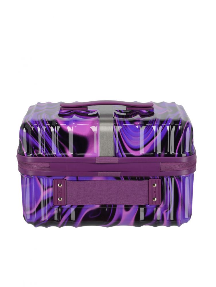 Travelite Lascana Edition Beautycase Purple Swirl #5