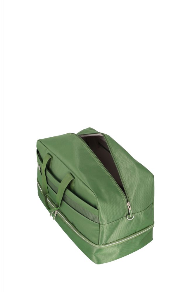 Travelite Miigo Weekender m.Bodenfach Matcha #5