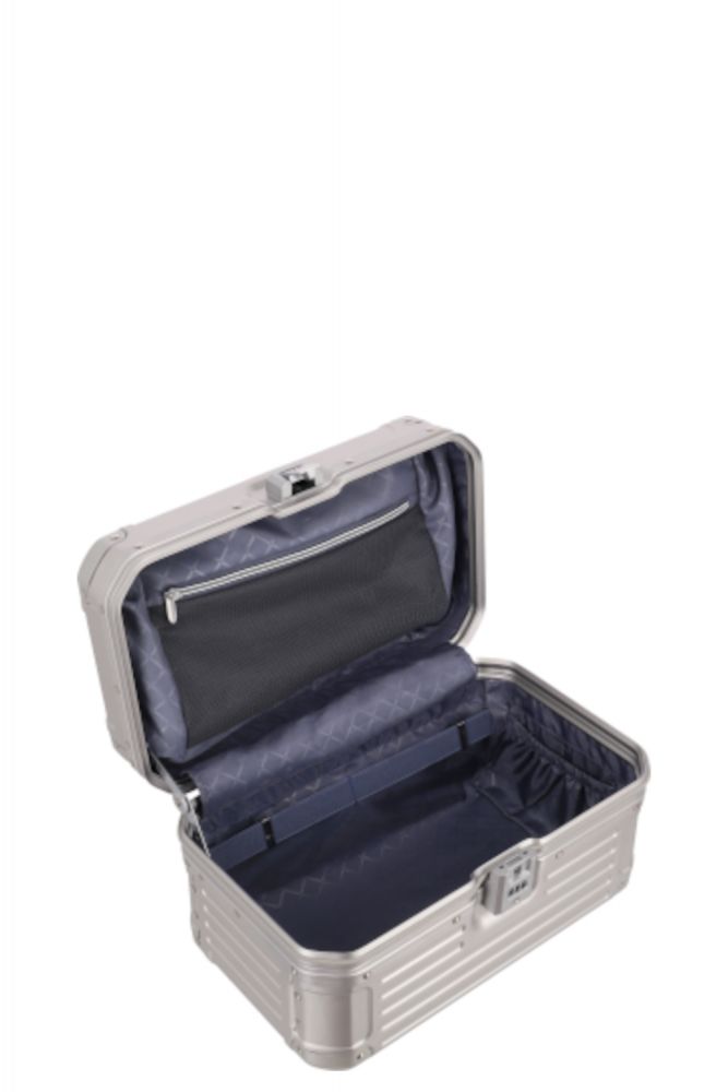 Travelite Next Beautycase 27 Silber #5