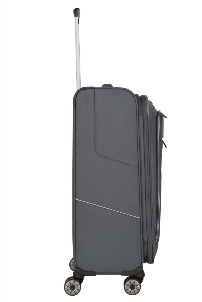 Travelite Skaii 4w Trolley M  67 Gipfelgrau #5