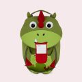 Affenzahn Kleiner Freund Kindergartenrucksack Drache #5