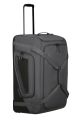 American Tourister City Racer Duffle/Wh L Black #5