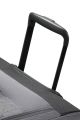 American Tourister City Racer Duffle/Wh M Black #5