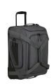 American Tourister City Racer Duffle/Wh S Black #5