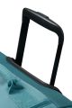 American Tourister City Racer Duffle/Wh S Petrol #5