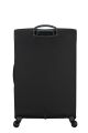 American Tourister Cloudrider Spinner L Exp Tsa Jet Black #5