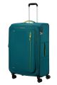 American Tourister Cloudrider Spinner L Exp Tsa Misty Teal #5