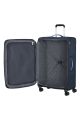 American Tourister Cloudrider Spinner L Exp Tsa Sky Navy #5