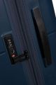 American Tourister Dashpop Spinner 77/28 Exp Tsa Midnight Blue #5