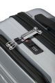 American Tourister Flashline Spinner 55/20 Frontloader Sky Silver #5