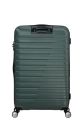 American Tourister Flashline Spinner 78/29 Exp Tsa Dark Forest #5