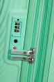 American Tourister Mickey Magic Spinner 55/20 Exp Tsa Mickey Jelly Mint #5