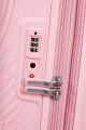 American Tourister Mickey Magic Spinner 55/20 Exp Tsa Mickey Pastel Pink #5