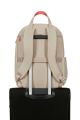 American Tourister Puffypop Laptop Backpack M 15.6 Beige #5