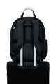 American Tourister Puffypop Laptop Backpack M 15.6 Black #5