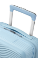 American Tourister Soundbox Mini Spinner 47/16 Pastel Blue #5