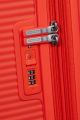 American Tourister Soundbox Spinner 67/24 TSA EXP Neon Orange #5