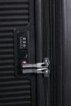 American Tourister Soundbox Spinner 80/30 Tsa Exp Bass Black #5