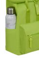American Tourister Urban Groove Ug16 Backpack City Puff Hyper Lime #5