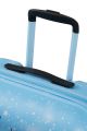 American Tourister Wavebreaker Disney Spinner 77/28 Tsa Disney Fl Stitch Universe #5