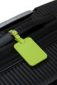 American Tourister Zubehör Luggage Tag X2 Light Lime #5