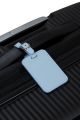 American Tourister Zubehör Luggage Tag X2 Neptune Blue #5