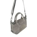Bull Hunt Charlotta-Suede Grey #5