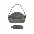 Bull Hunt Smila-Suede Grey #5