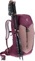 Deuter AC Lite 14 SL ashrose-cassis #5