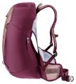 Deuter AC Lite 21 SL ashrose-cassis #5