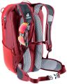 Deuter Race 16 cherry-masala #5