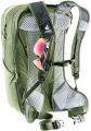 Deuter Race Air 14+3 mineral-grove #5