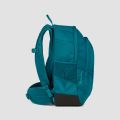 Satch Air Schulrucksack Deep Petrol #5