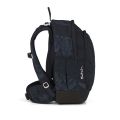 Satch Air Schulrucksack Einzeln Midnight Jungle #5