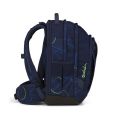 Satch Match Plus Schulrucksack Einzeln Blue Tech #5
