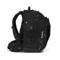 Satch Match Plus Schulrucksack Einzeln Ninja Matrix #5