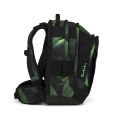 Satch Match Plus Schulrucksack Einzeln Seismic Green #5