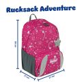 Scout Rucksack Adventure Rucksack Stars #5