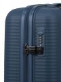 Travelite Air Stripe Trolley 4w S Navy #5