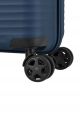 Travelite Air Stripe Trolley 4w S Slim Navy #5