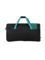 Travelite Basics Fresh Rollenreisetasche Schwarz #5