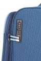 Travelite Corsiica Trolley 4w M exp. Blue #5