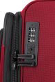 Travelite Crosslite 4w Trolley S Red #5