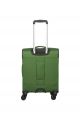 Travelite Cubis Trolley 4w S exp., Green #5