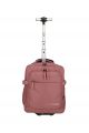 Travelite Kick Off Trolley Backpack Blush #5