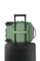 Travelite Kick Off Trolley Backpack Sage Green #5