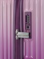 Travelite Lascana Edition 4W Trolley L Purple Degrade #5