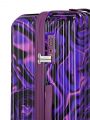 Travelite Lascana Edition 4W Trolley L Purple Swirl #5